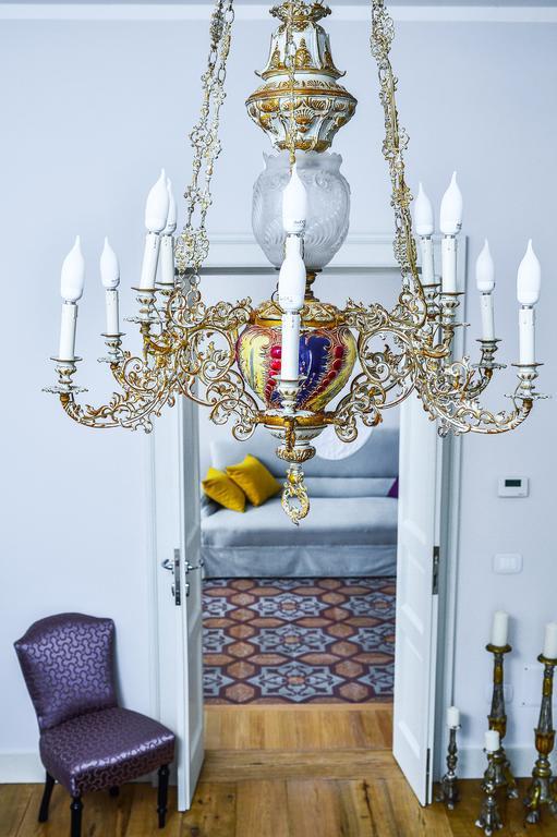 Camera A Sud Bovino Room photo