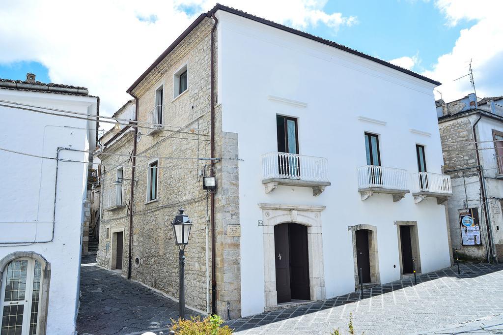 Camera A Sud Bovino Exterior photo